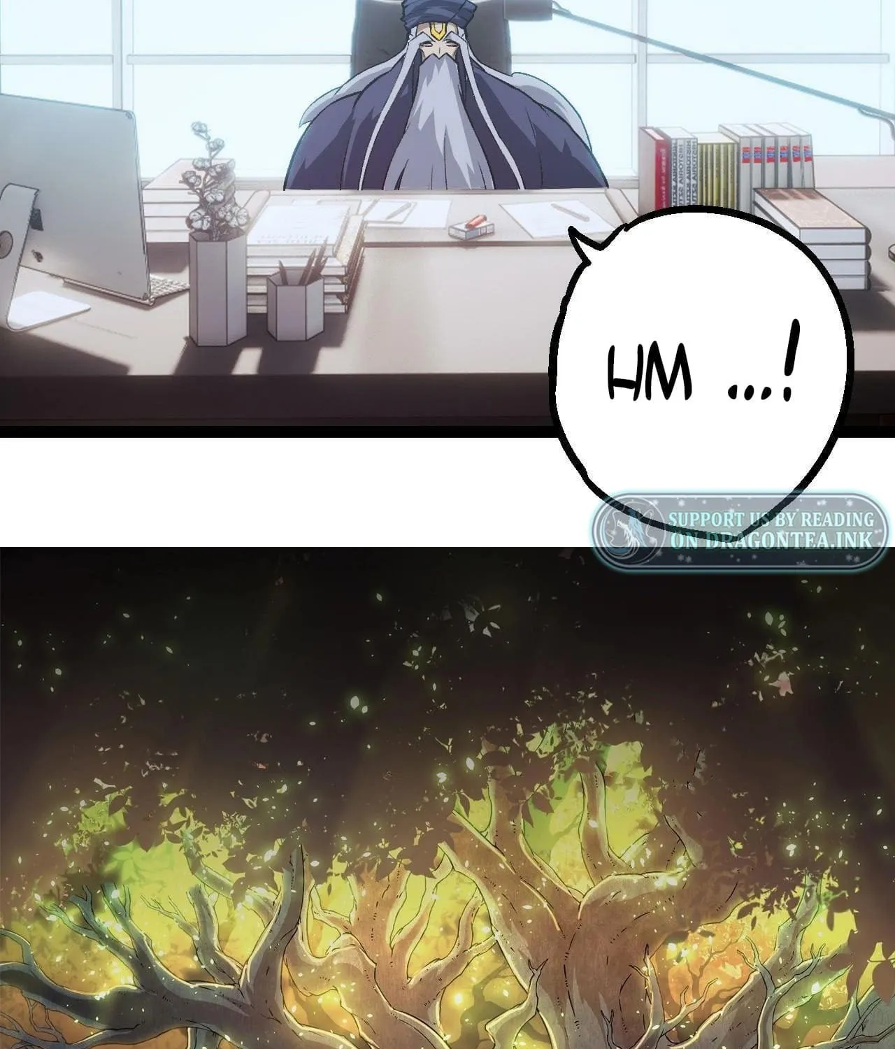 Evolution Begins With a Big Tree Chapter 20 page 16 - 