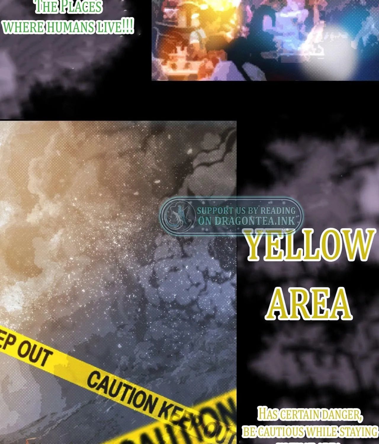 Evolution Begins With a Big Tree Chapter 20 page 20 - 