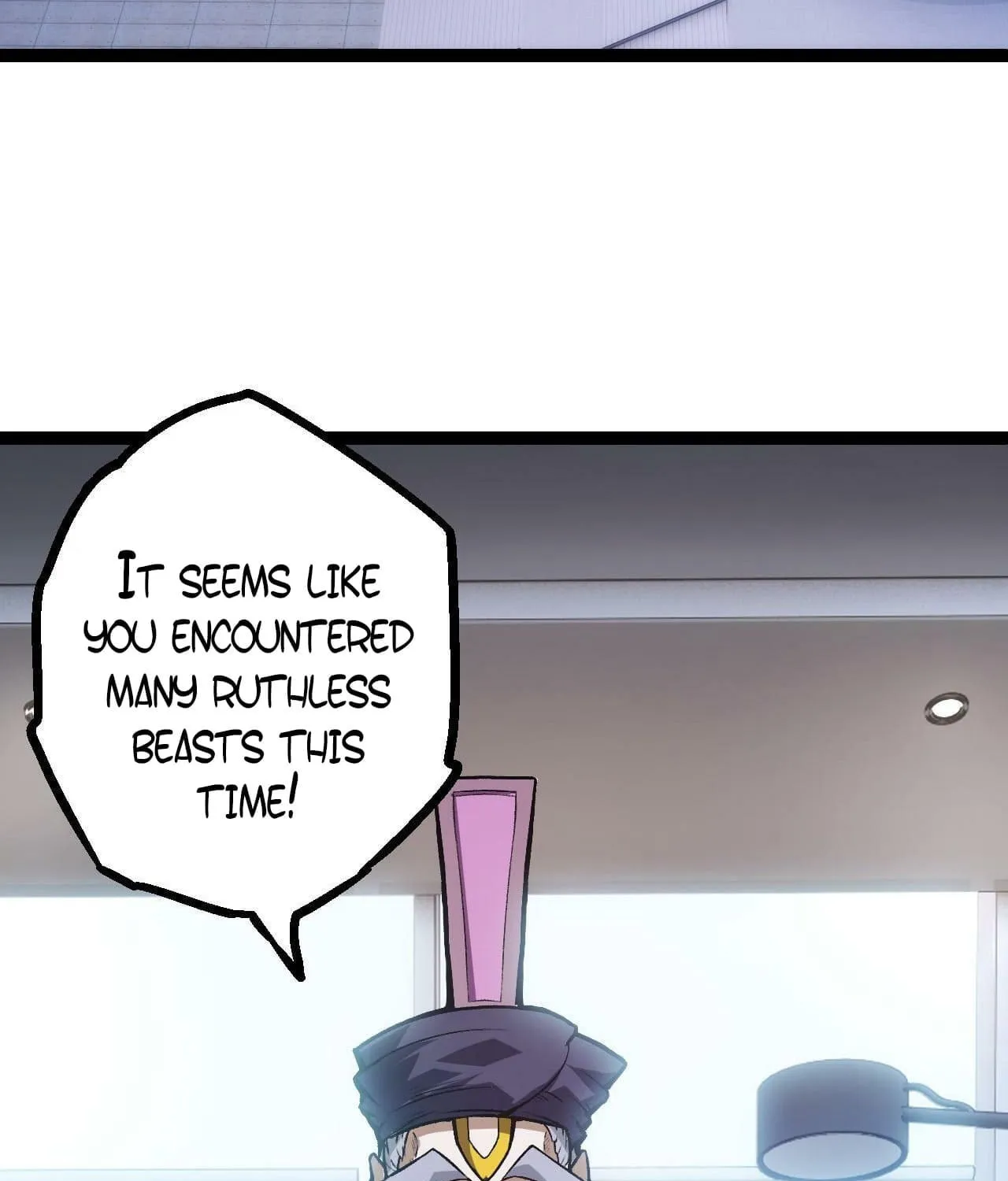 Evolution Begins With a Big Tree Chapter 20 page 4 - 