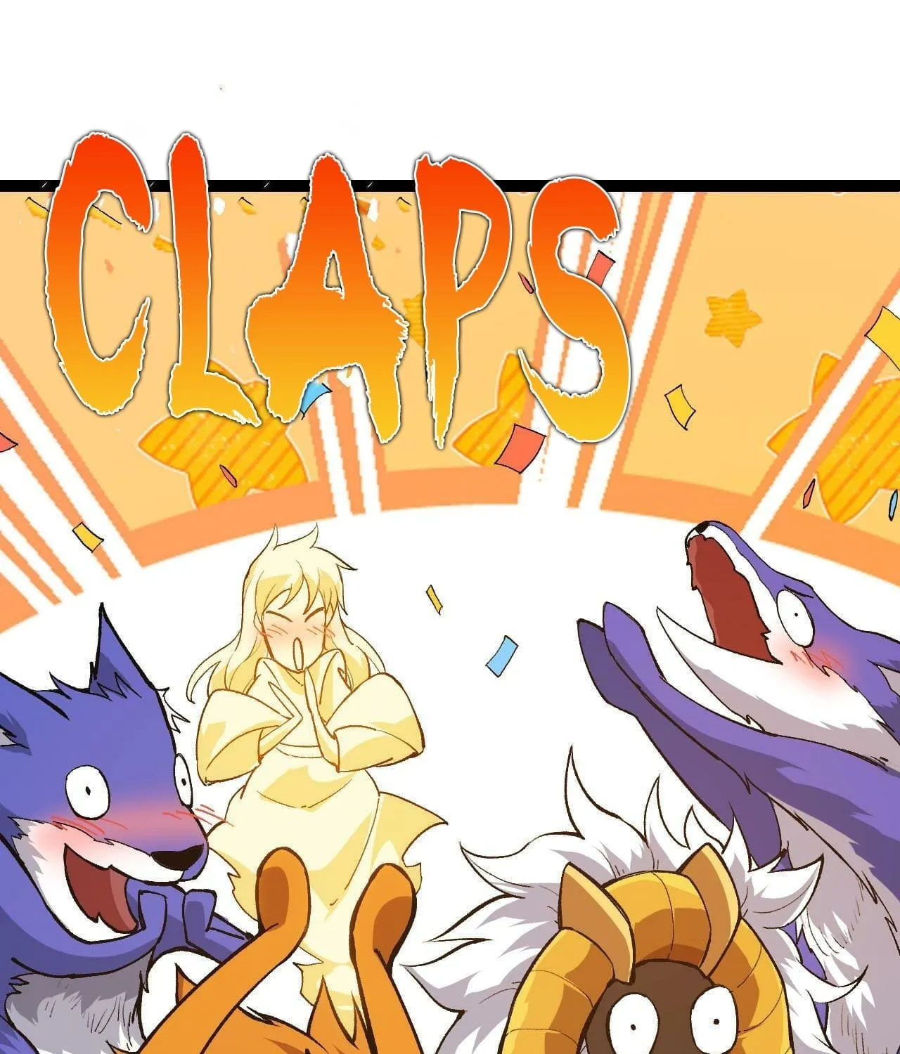 Evolution Begins With a Big Tree Chapter 20 page 33 - 