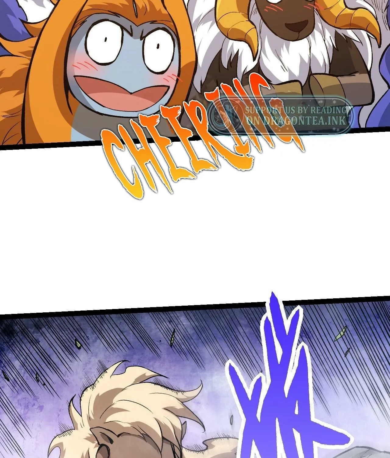 Evolution Begins With a Big Tree Chapter 20 page 34 - 