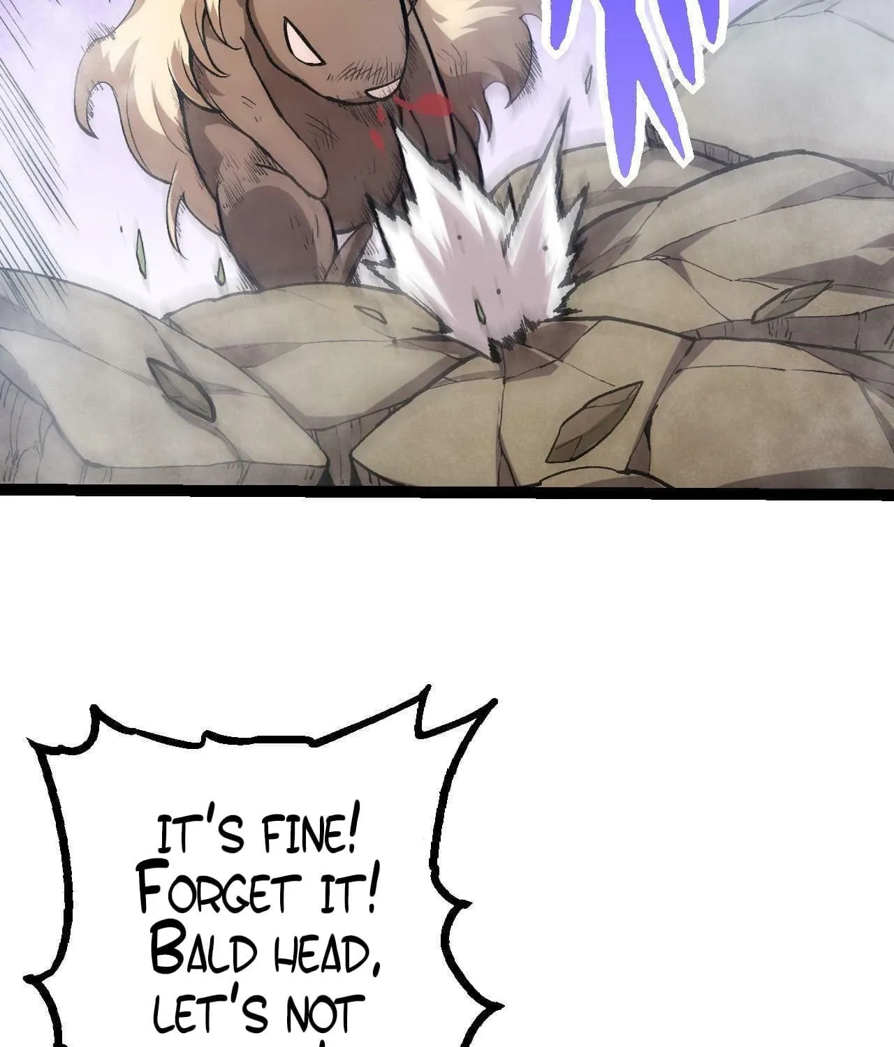 Evolution Begins With a Big Tree Chapter 20 page 35 - 