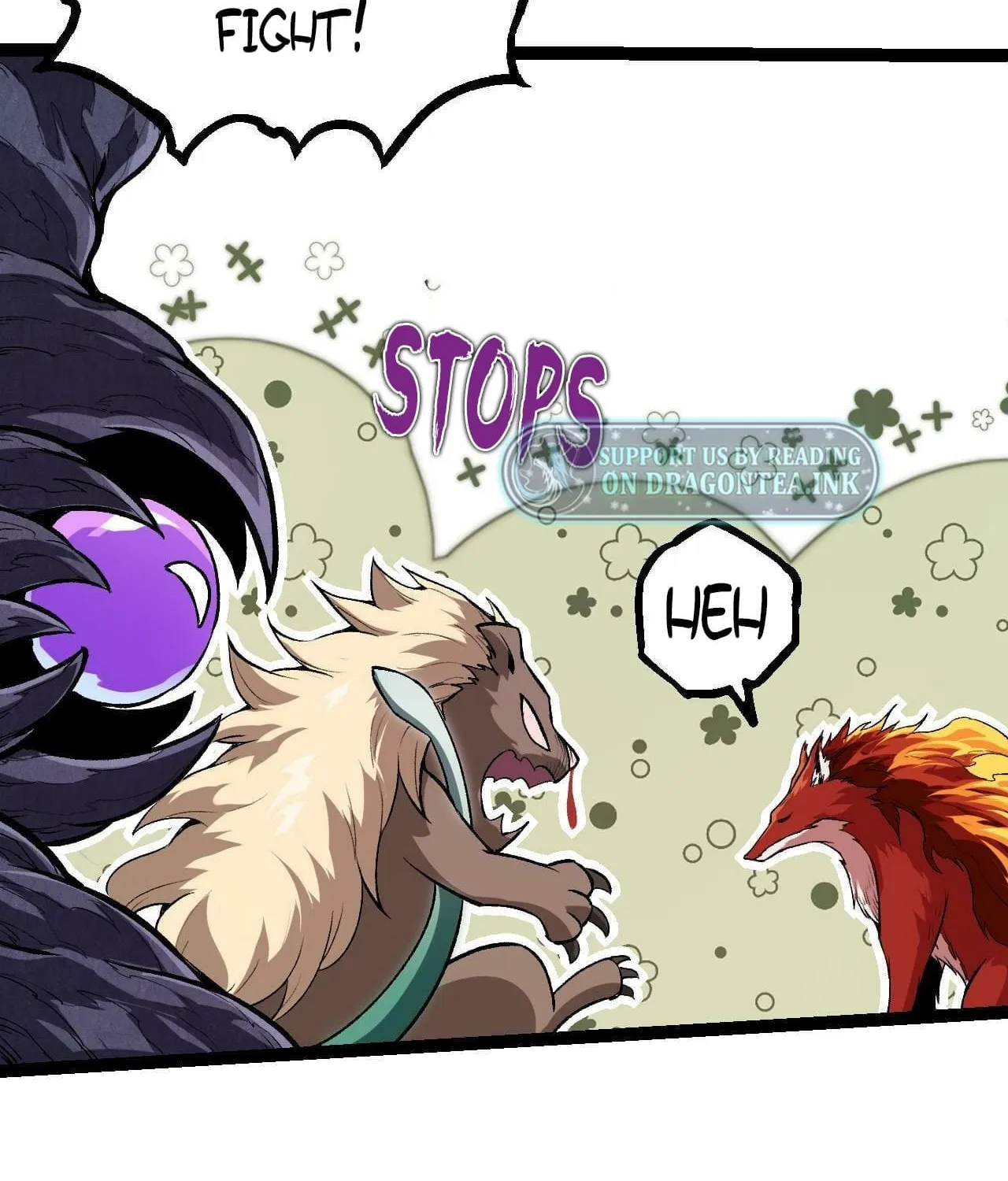 Evolution Begins With a Big Tree Chapter 20 page 36 - 