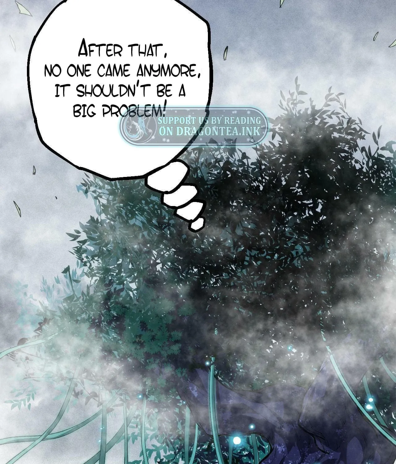 Evolution Begins With a Big Tree Chapter 20 page 38 - 