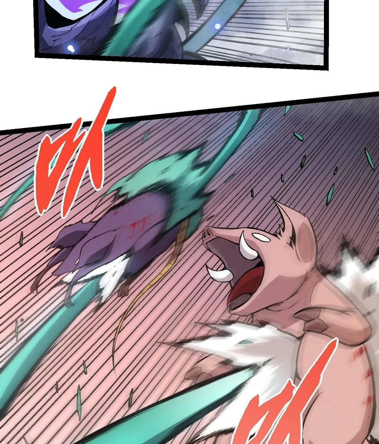 Evolution Begins With a Big Tree Chapter 20 page 45 - 