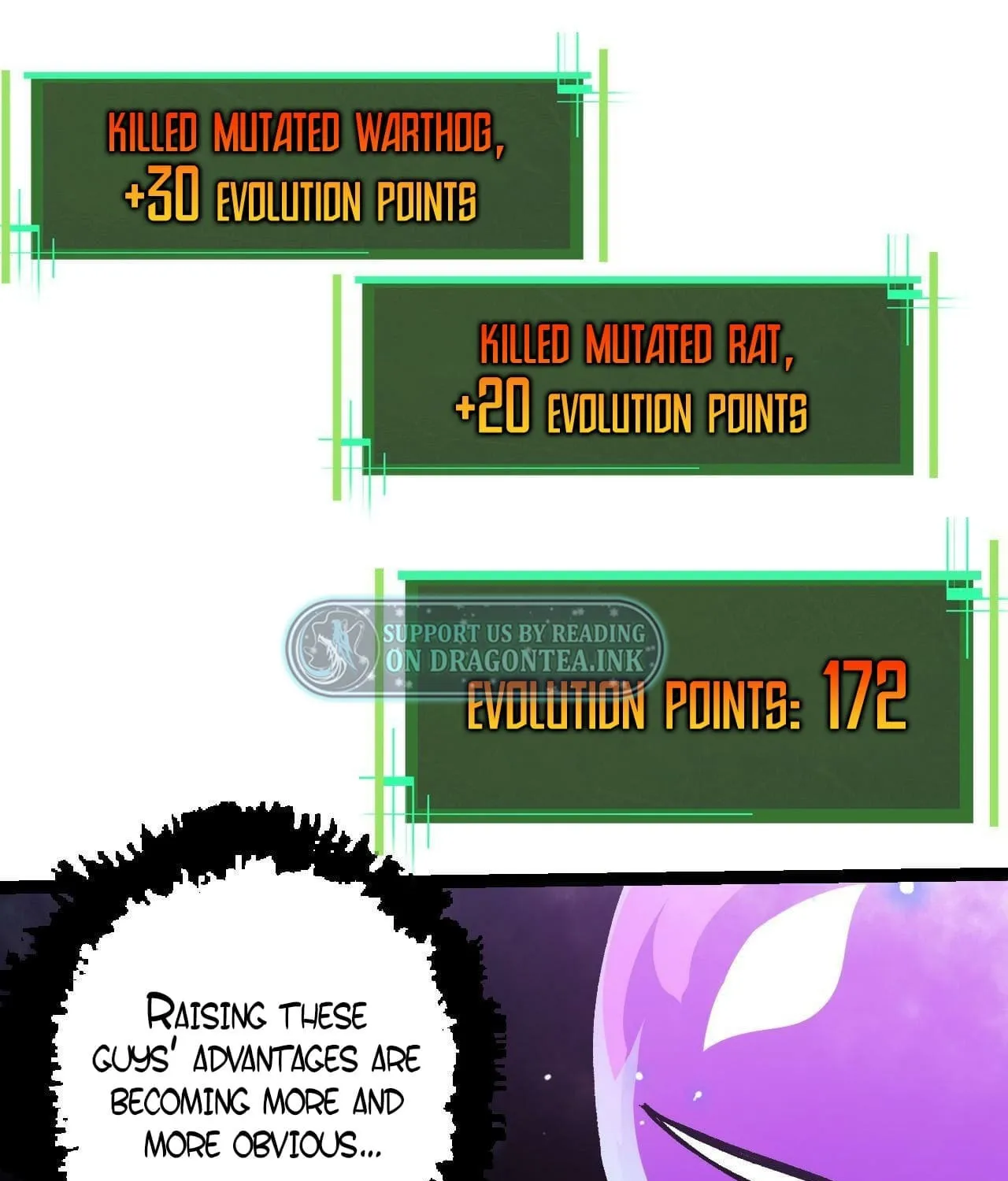 Evolution Begins With a Big Tree Chapter 20 page 47 - 