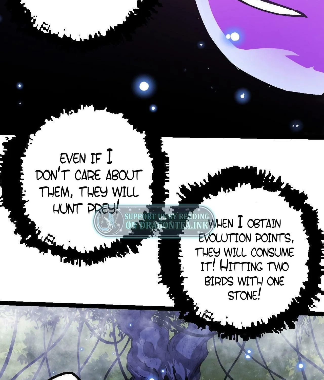 Evolution Begins With a Big Tree Chapter 20 page 48 - 