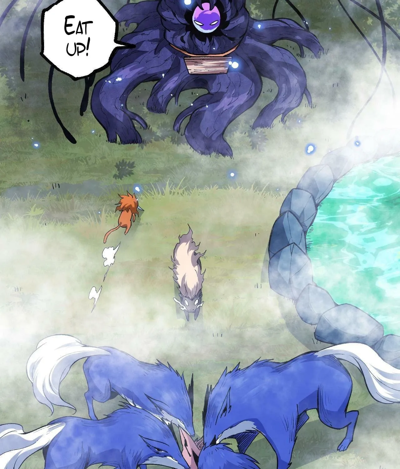 Evolution Begins With a Big Tree Chapter 20 page 49 - 