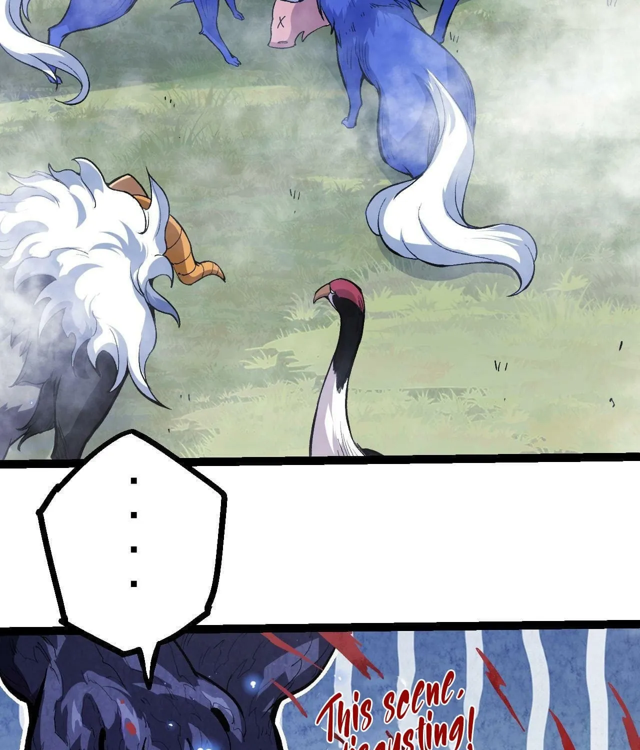 Evolution Begins With a Big Tree Chapter 20 page 50 - 