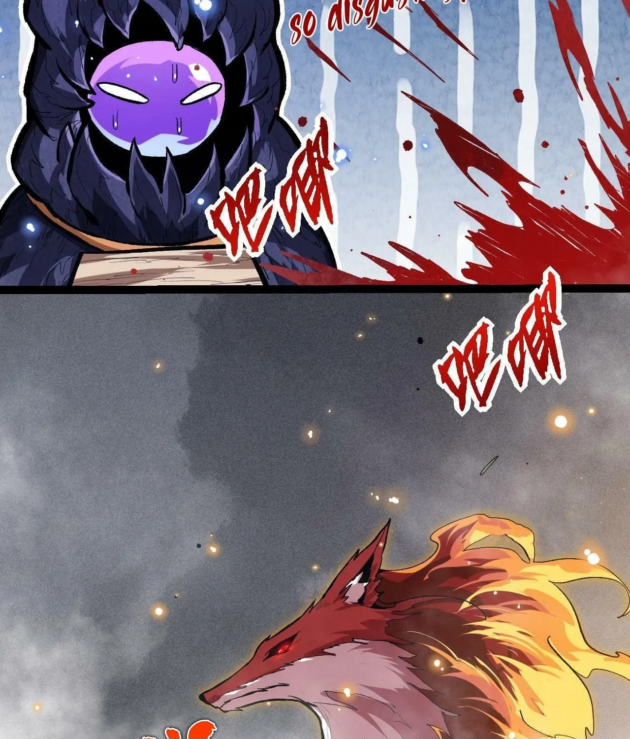 Evolution Begins With a Big Tree Chapter 20 page 51 - 