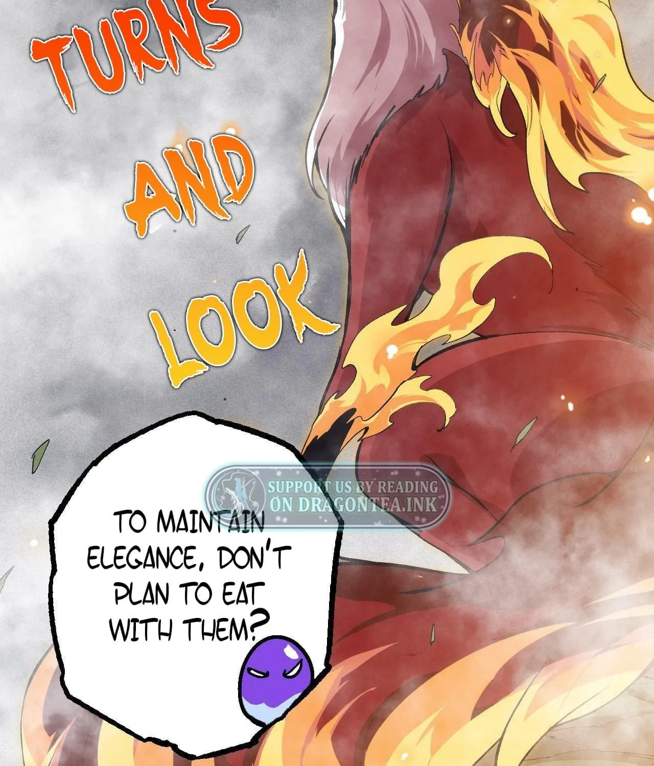 Evolution Begins With a Big Tree Chapter 20 page 52 - 