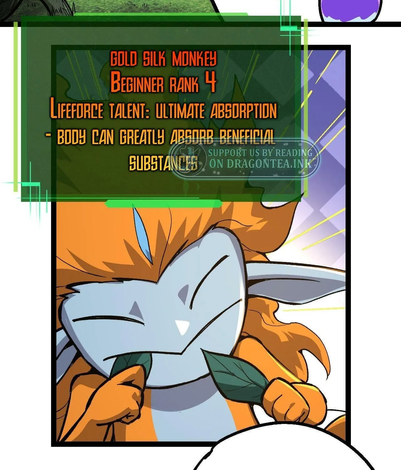 Evolution Begins With a Big Tree Chapter 20 page 55 - 