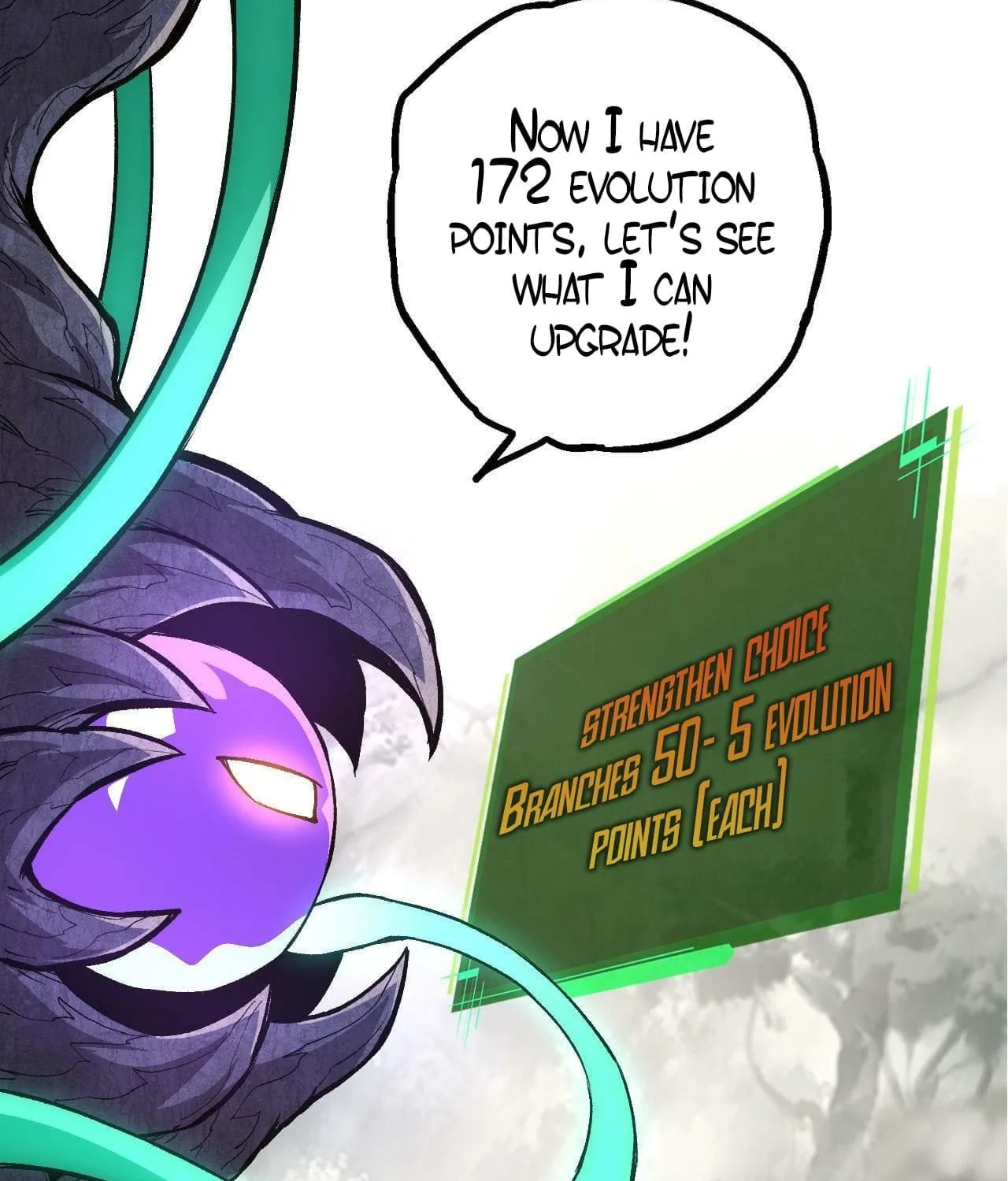 Evolution Begins With a Big Tree Chapter 20 page 57 - 
