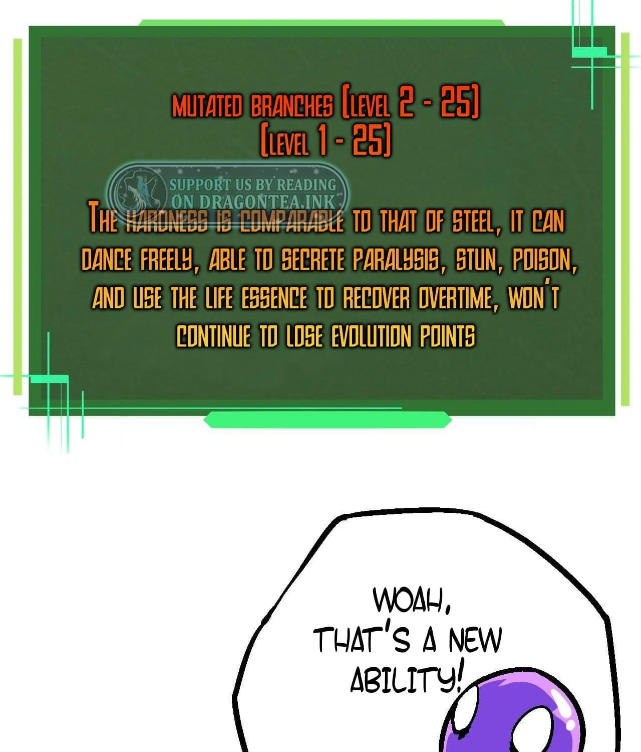 Evolution Begins With a Big Tree Chapter 20 page 64 - 