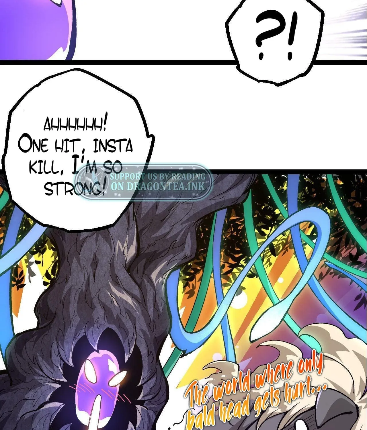 Evolution Begins With a Big Tree Chapter 20 page 69 - 