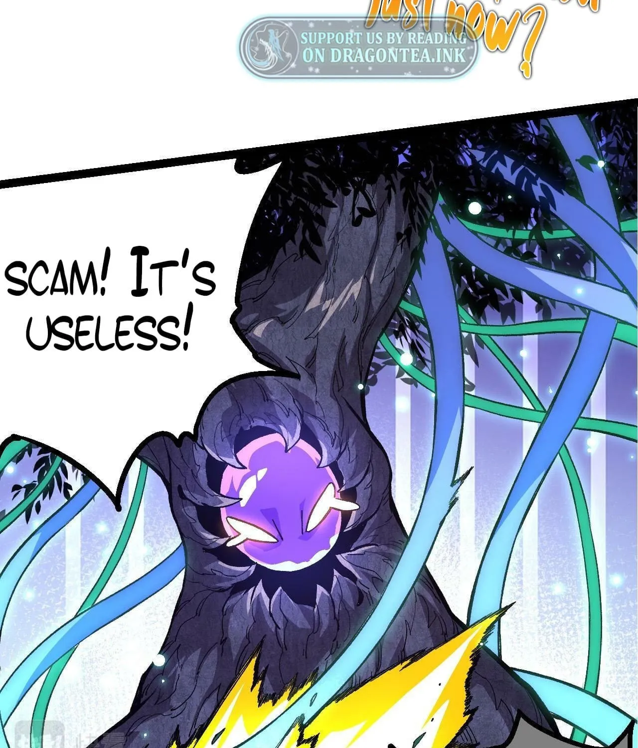 Evolution Begins With a Big Tree Chapter 20 page 72 - 