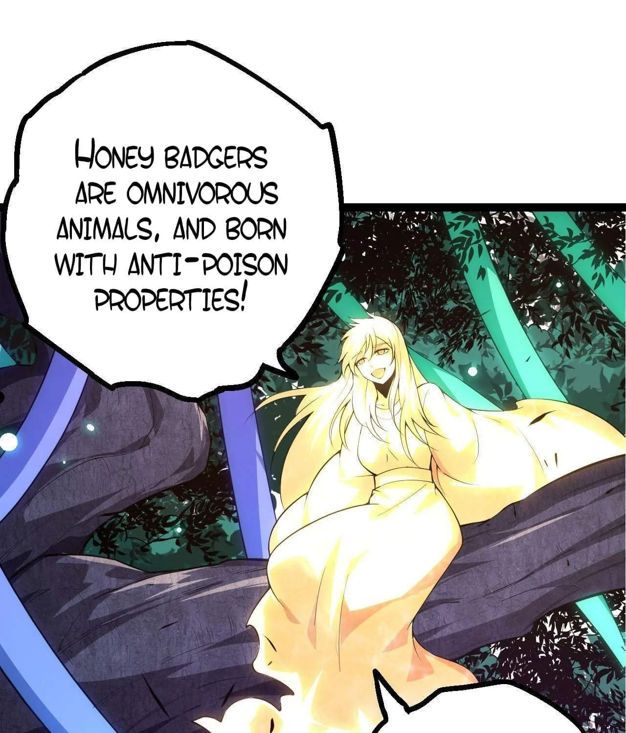 Evolution Begins With a Big Tree Chapter 20 page 76 - 