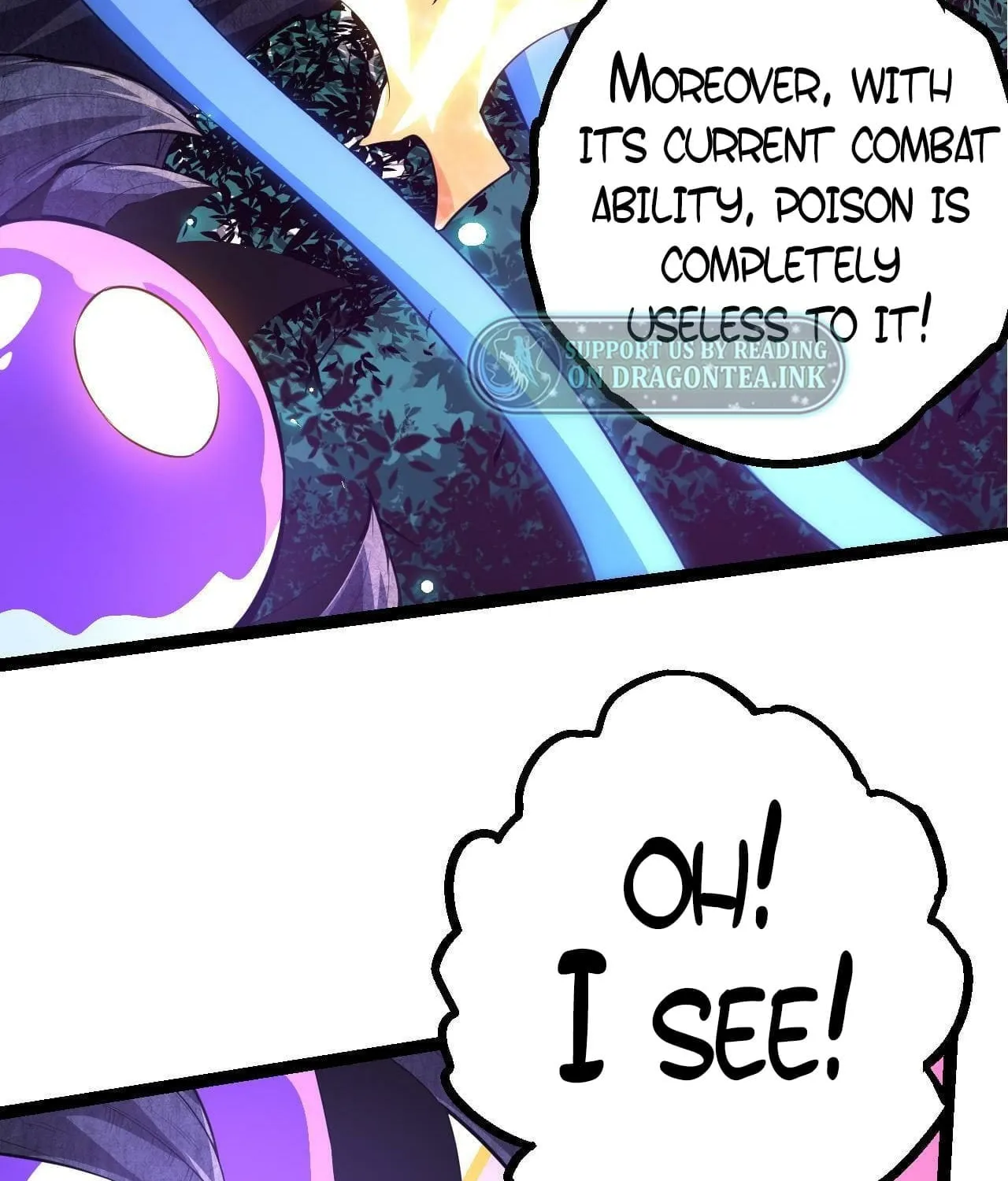 Evolution Begins With a Big Tree Chapter 20 page 77 - 