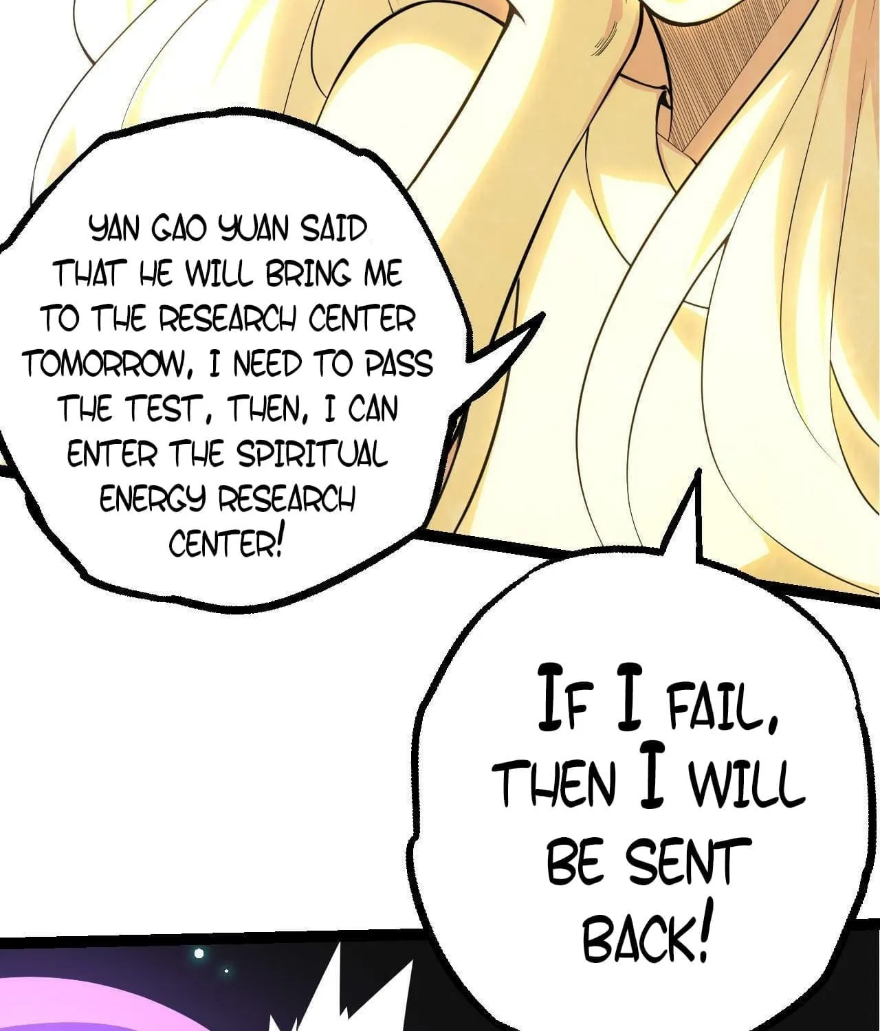 Evolution Begins With a Big Tree Chapter 20 page 81 - 