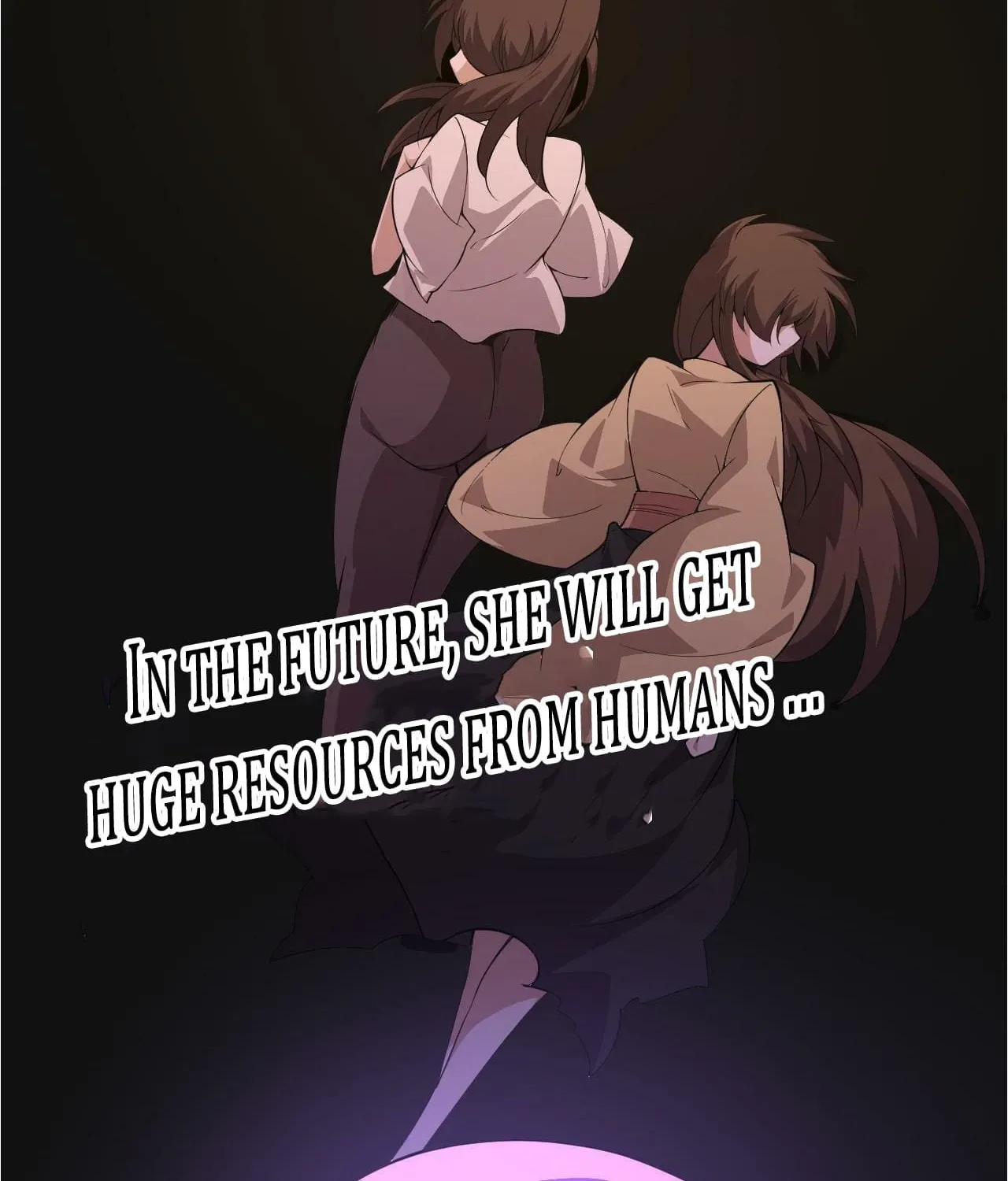 Evolution Begins With a Big Tree Chapter 20 page 84 - 
