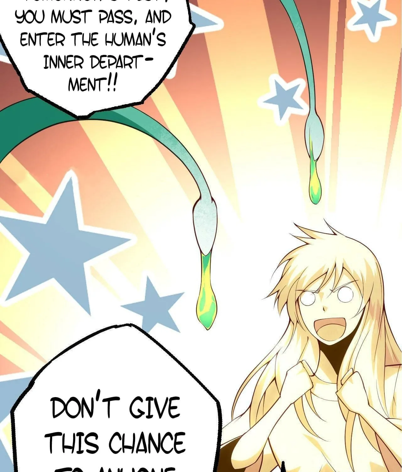 Evolution Begins With a Big Tree Chapter 20 page 88 - 