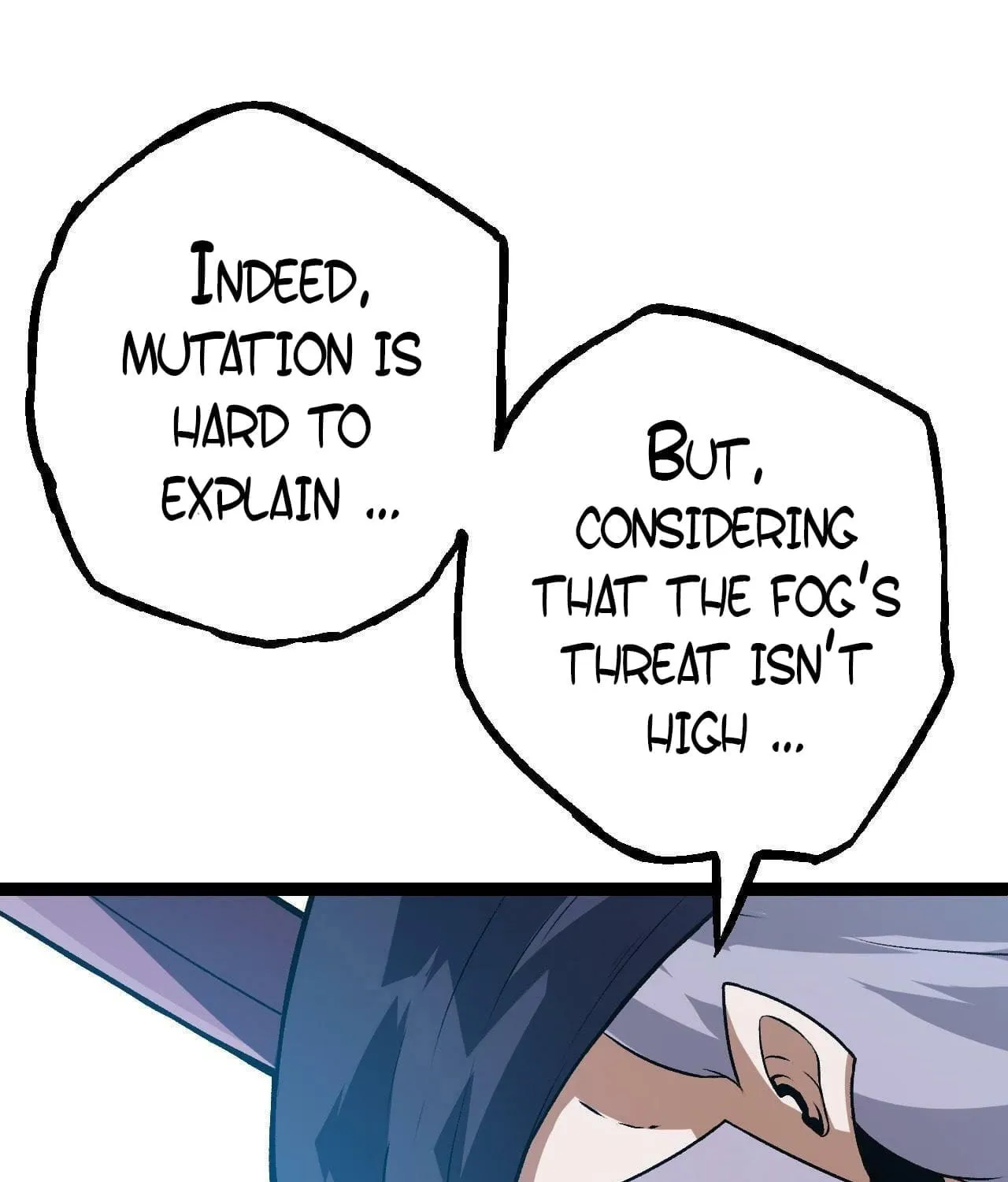 Evolution Begins With a Big Tree Chapter 20 page 10 - 