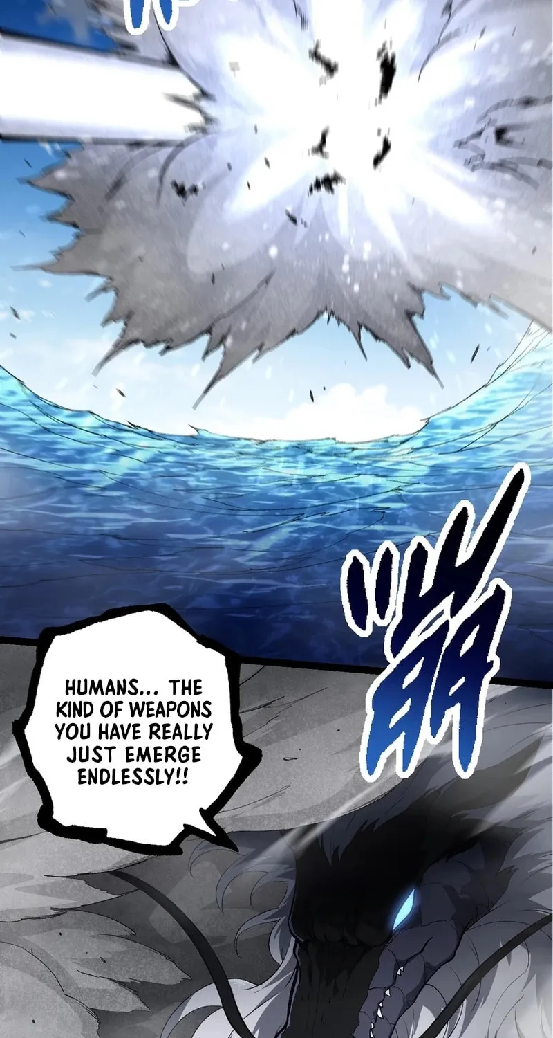 Evolution Begins With a Big Tree Chapter 200 page 11 - 