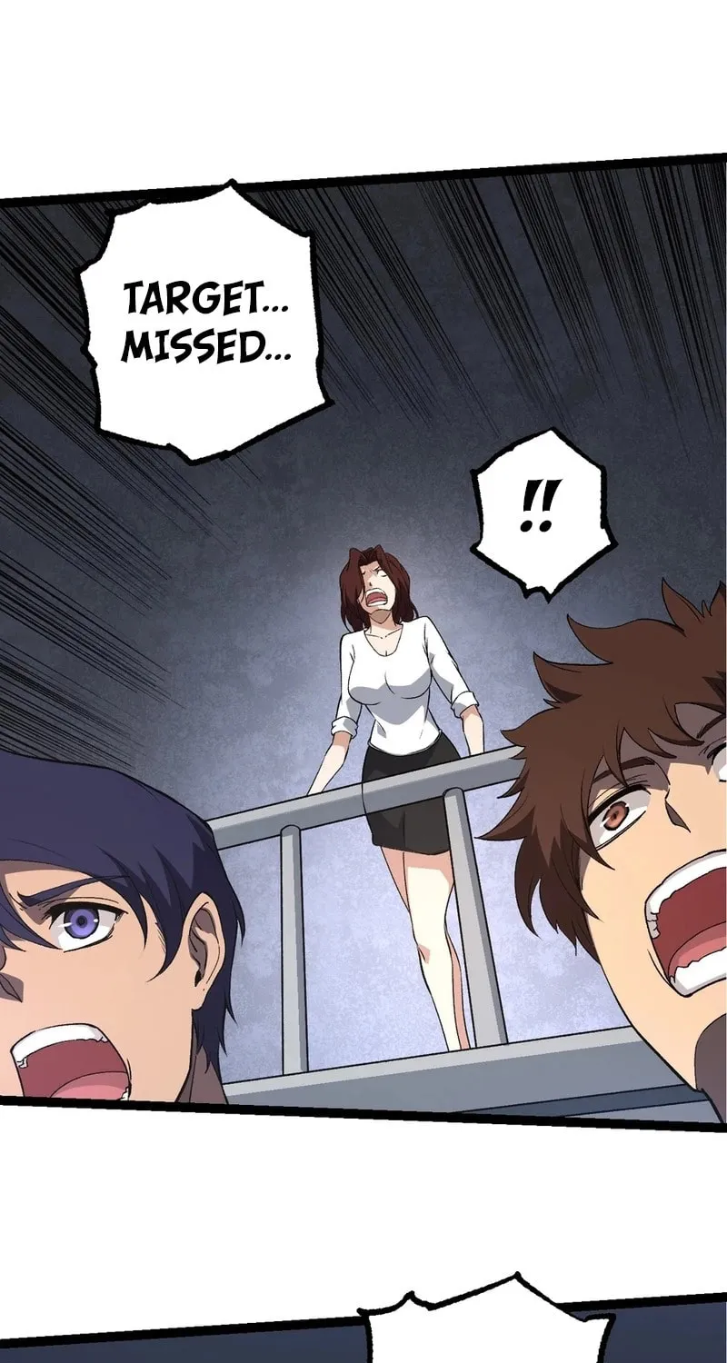 Evolution Begins With a Big Tree Chapter 200 page 23 - 