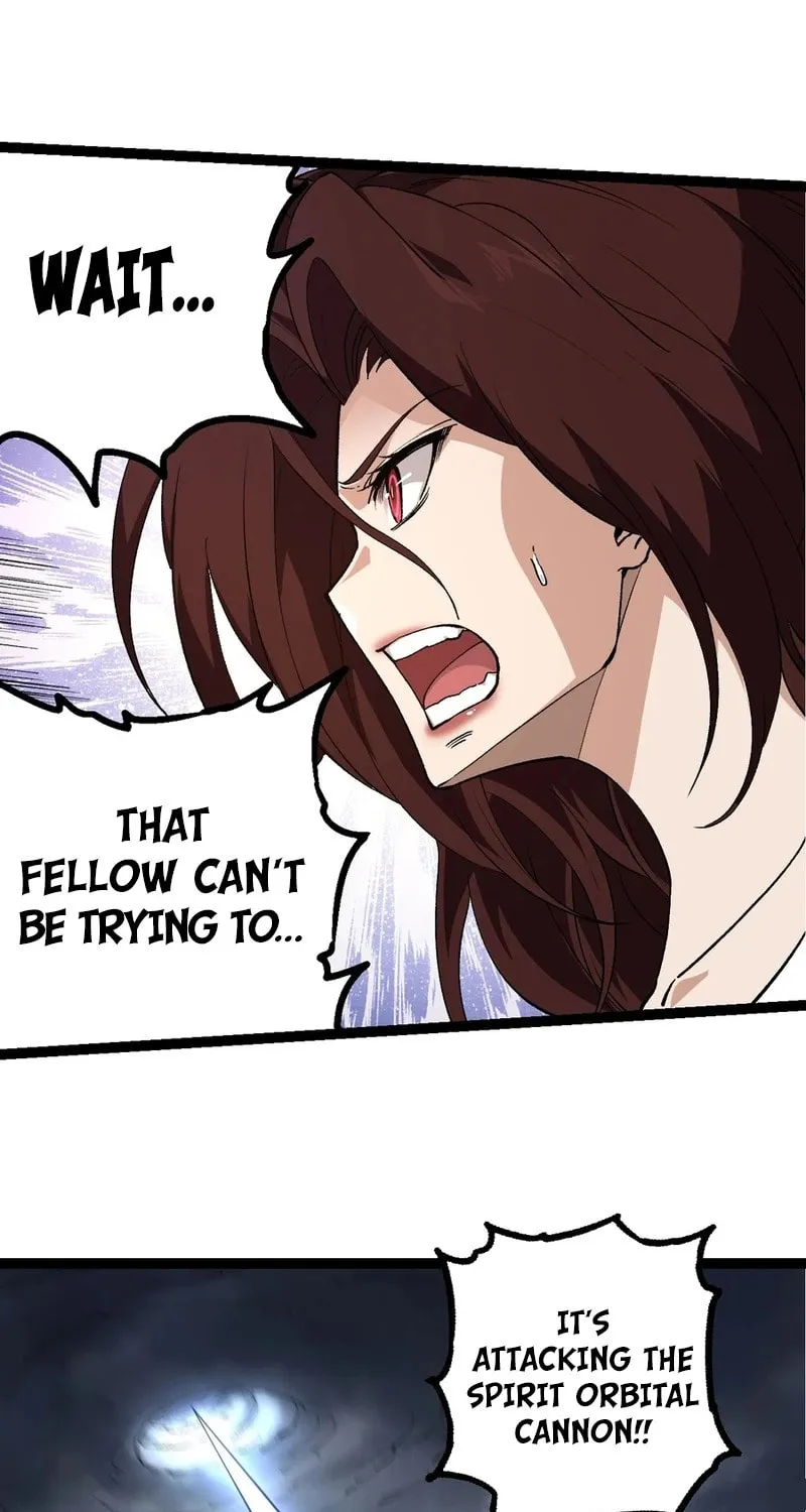 Evolution Begins With a Big Tree Chapter 200 page 25 - 