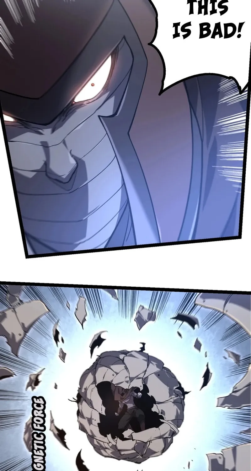 Evolution Begins With a Big Tree Chapter 200 page 31 - 
