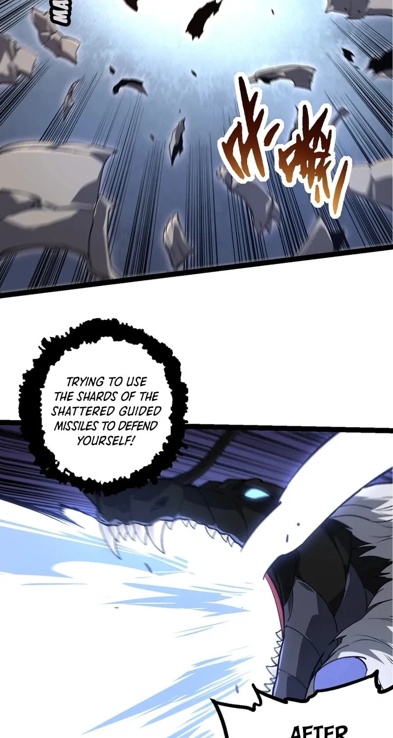 Evolution Begins With a Big Tree Chapter 200 page 32 - 