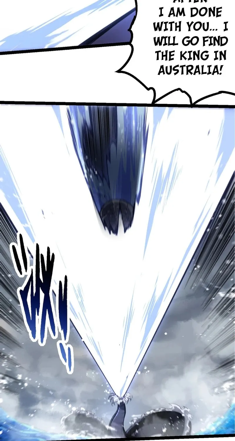 Evolution Begins With a Big Tree Chapter 200 page 33 - 