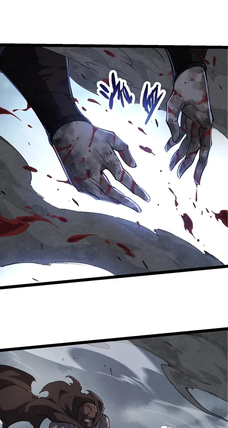 Evolution Begins With a Big Tree Chapter 200 page 36 - 