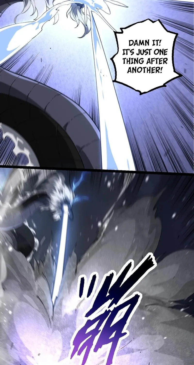 Evolution Begins With a Big Tree Chapter 200 page 48 - 