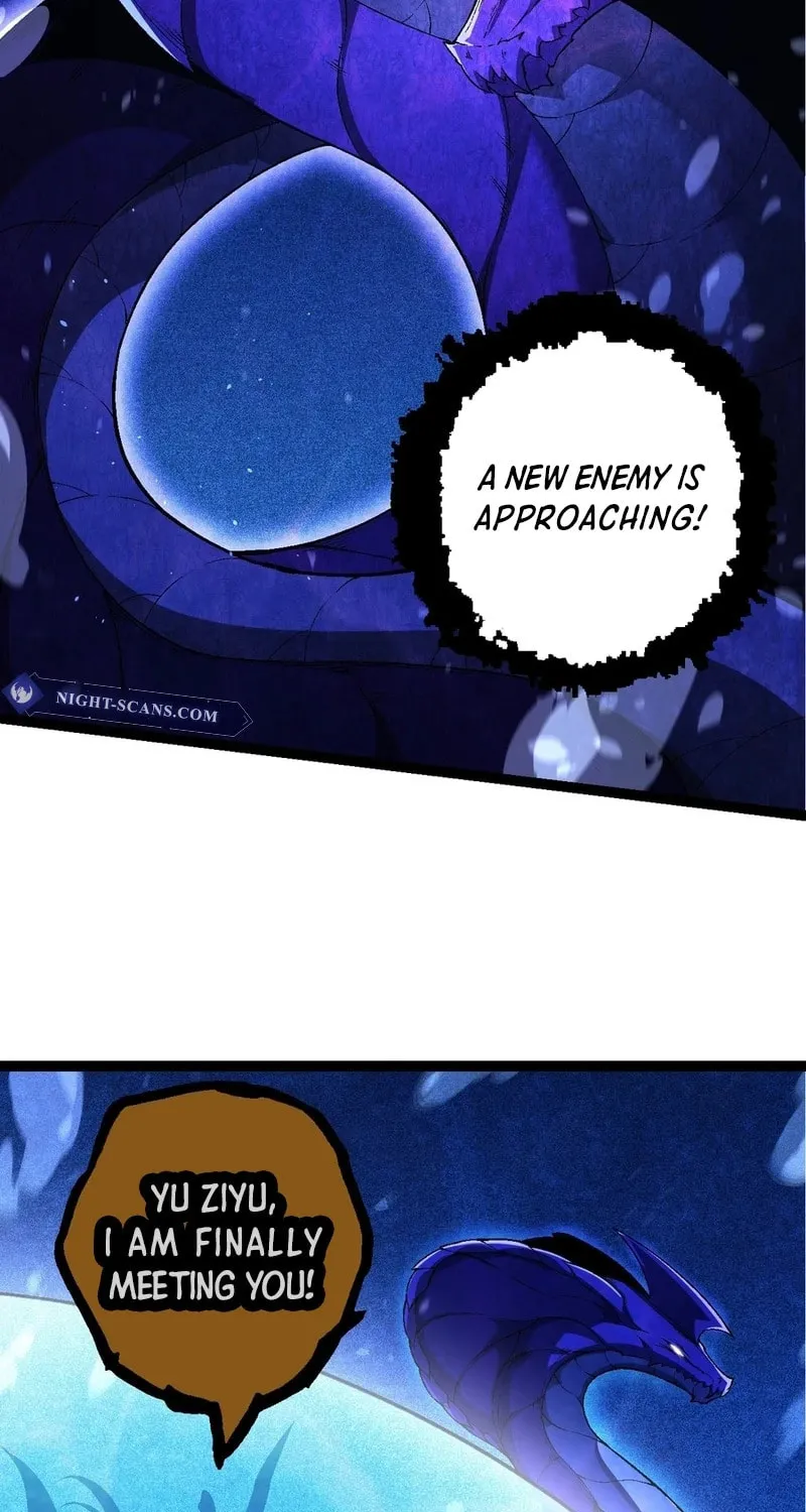 Evolution Begins With a Big Tree Chapter 201 page 21 - 