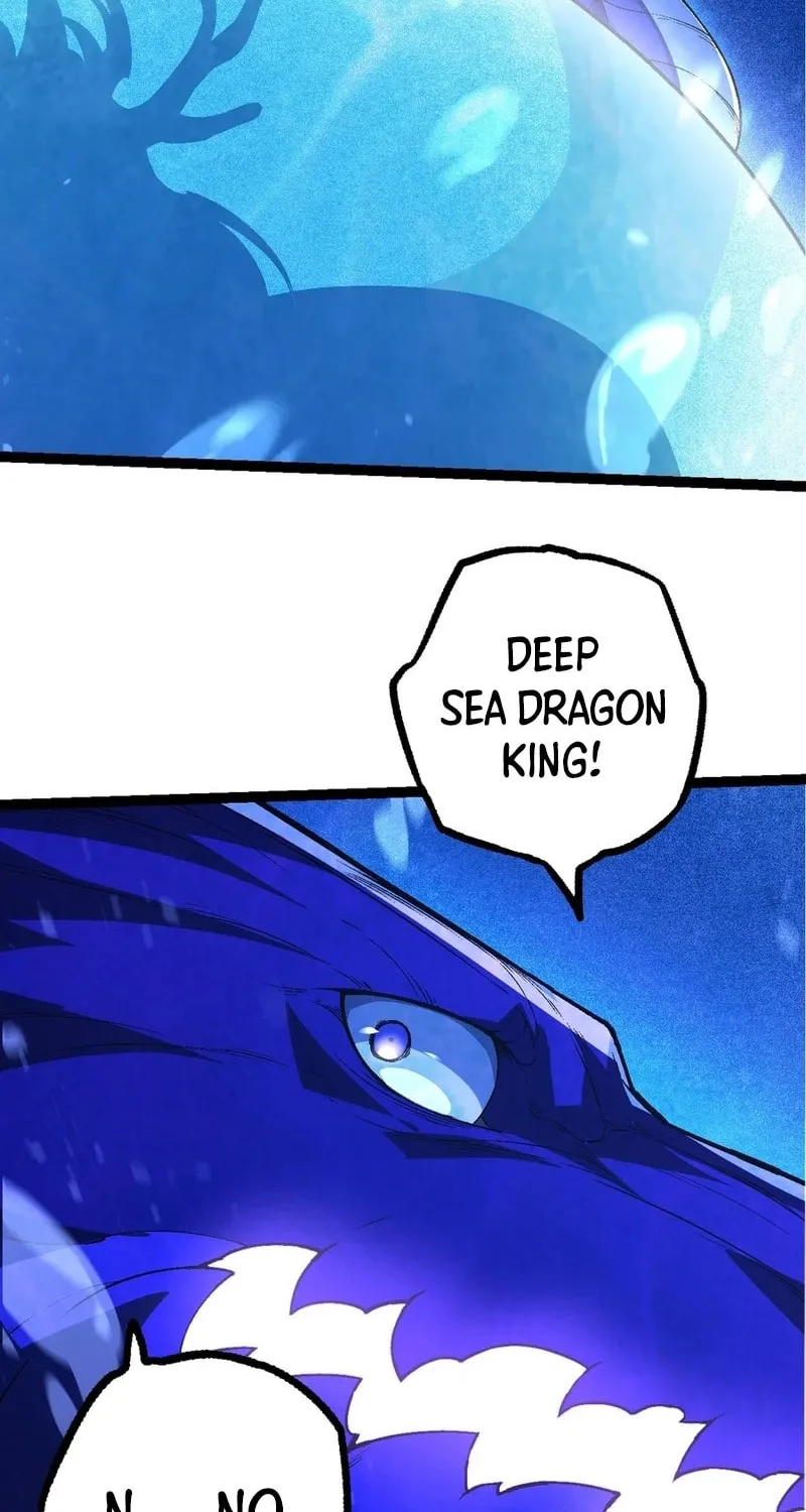 Evolution Begins With a Big Tree Chapter 201 page 22 - 