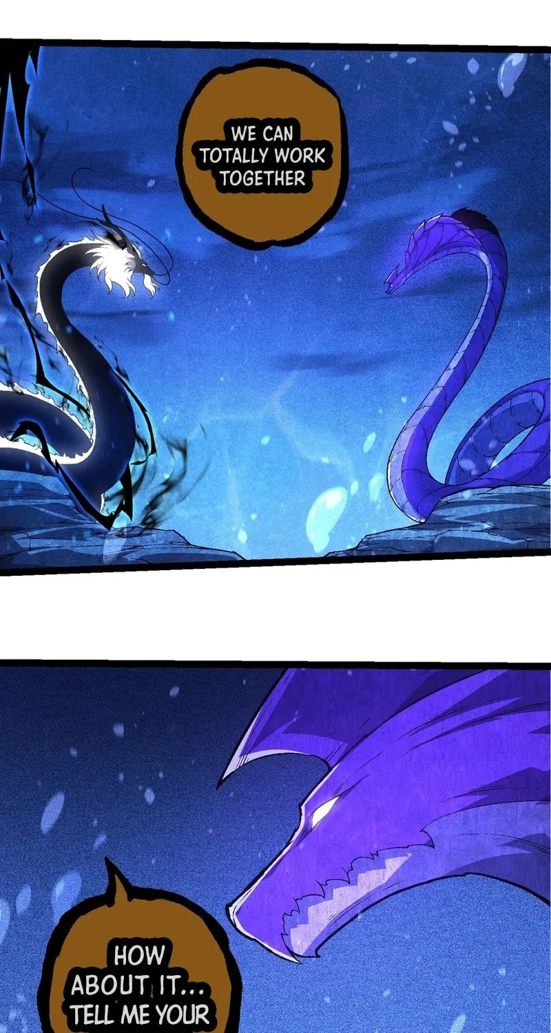 Evolution Begins With a Big Tree Chapter 201 page 29 - 