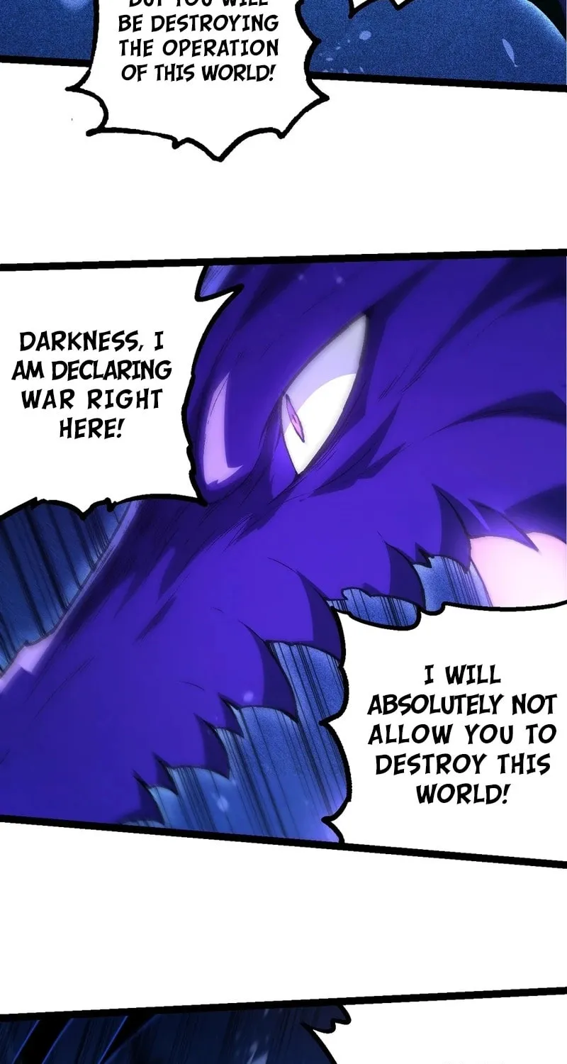 Evolution Begins With a Big Tree Chapter 201 page 33 - 