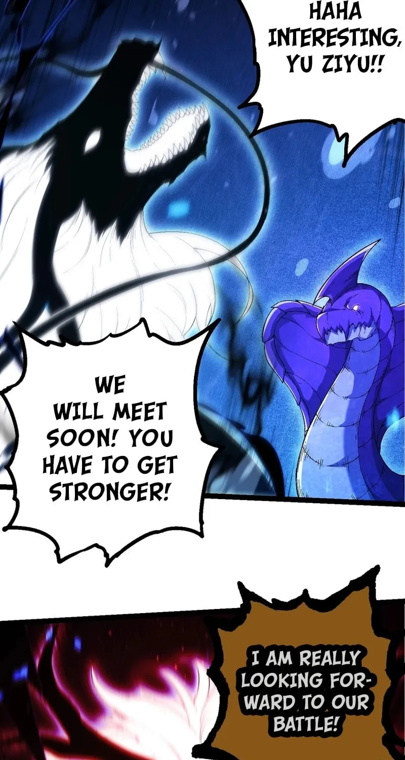Evolution Begins With a Big Tree Chapter 201 page 34 - 