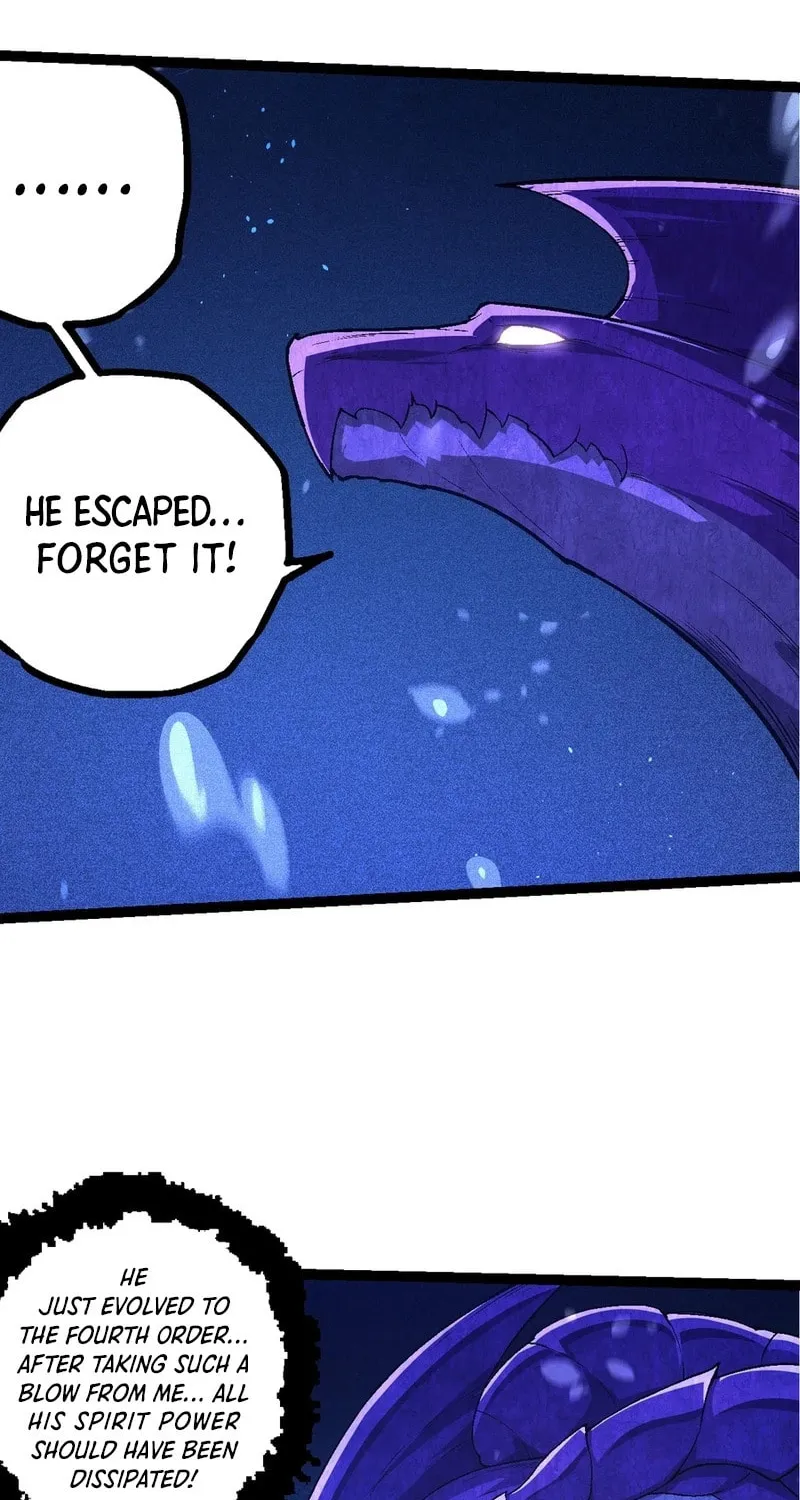 Evolution Begins With a Big Tree Chapter 201 page 37 - 