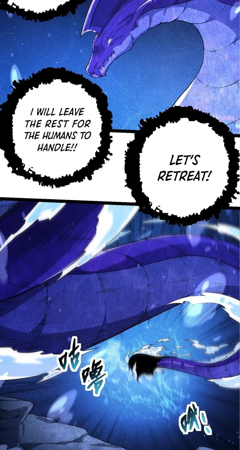 Evolution Begins With a Big Tree Chapter 201 page 38 - 