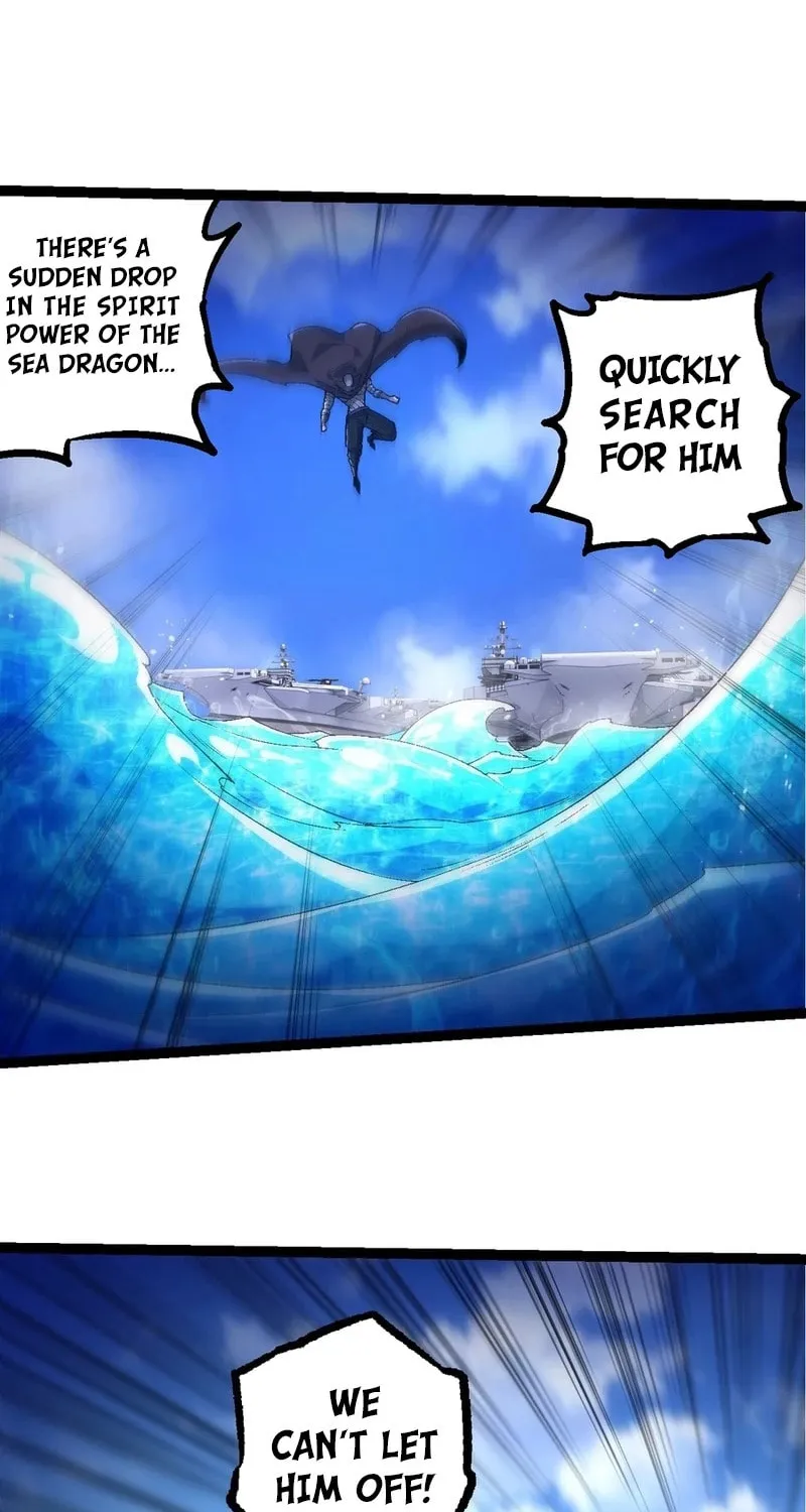 Evolution Begins With a Big Tree Chapter 201 page 43 - 