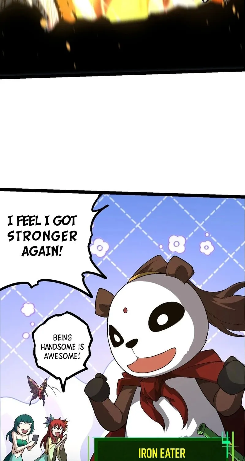 Evolution Begins With a Big Tree Chapter 201 page 46 - 