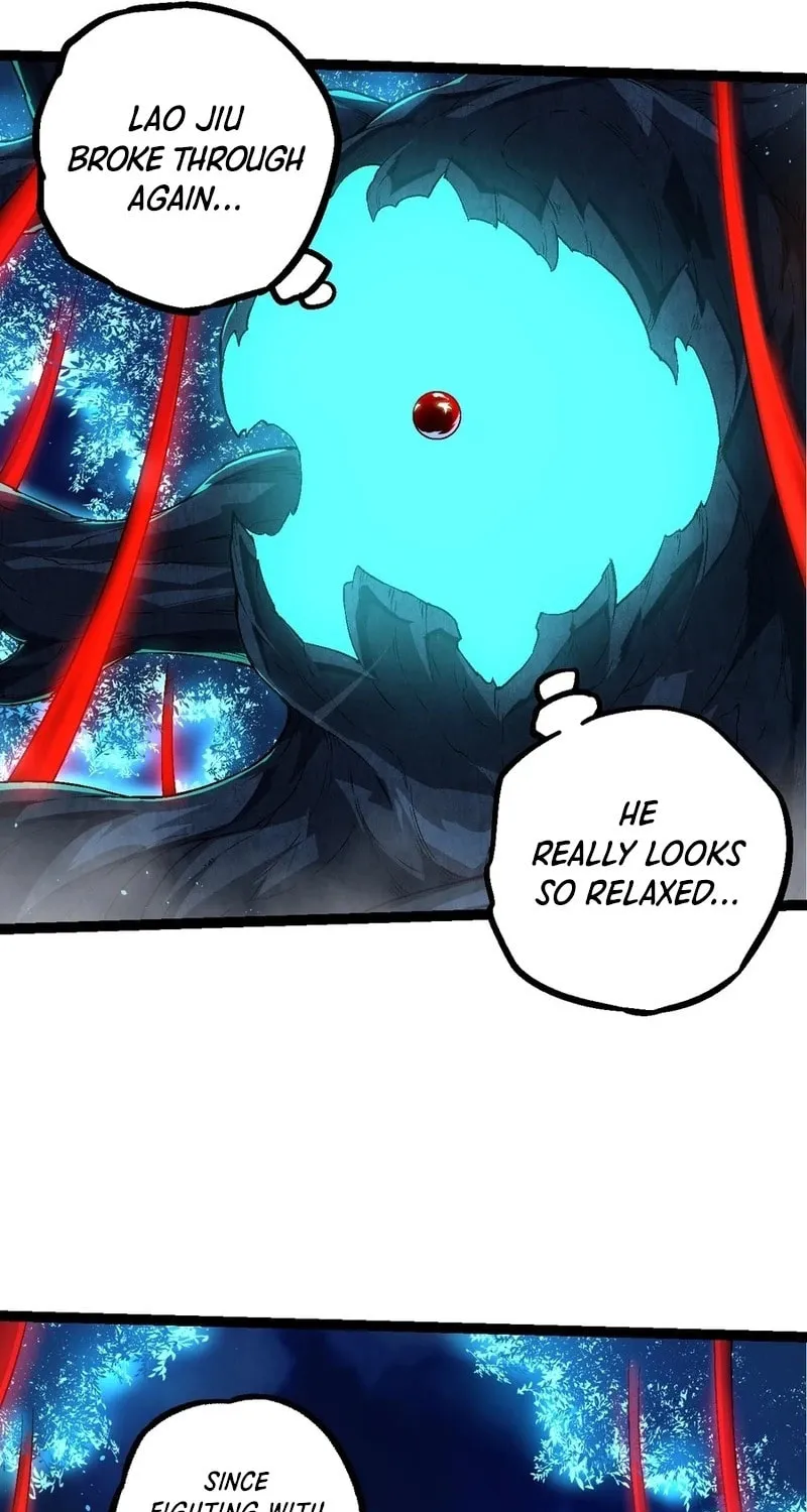 Evolution Begins With a Big Tree Chapter 201 page 48 - 