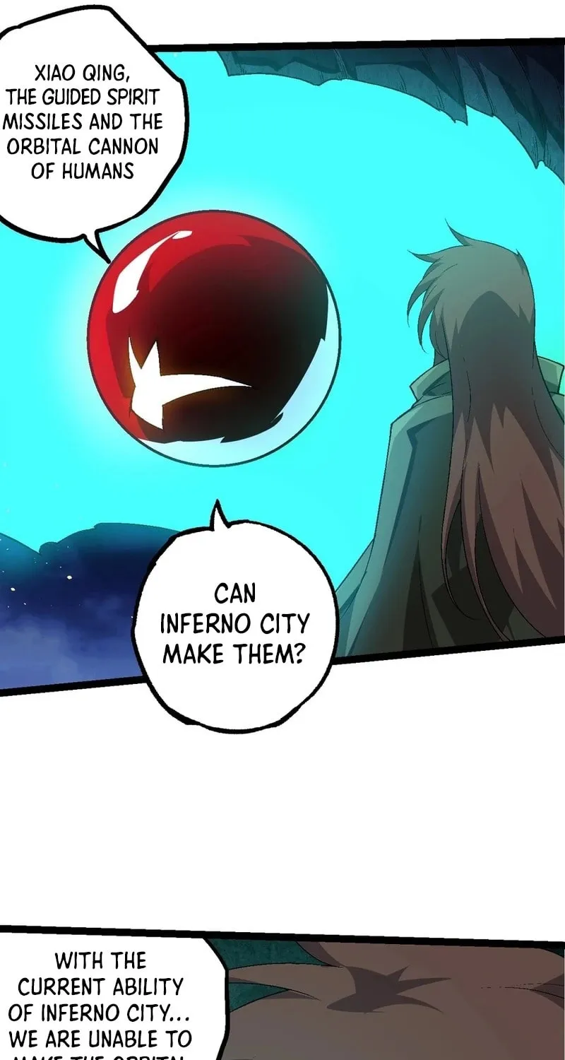 Evolution Begins With a Big Tree Chapter 201 page 52 - 