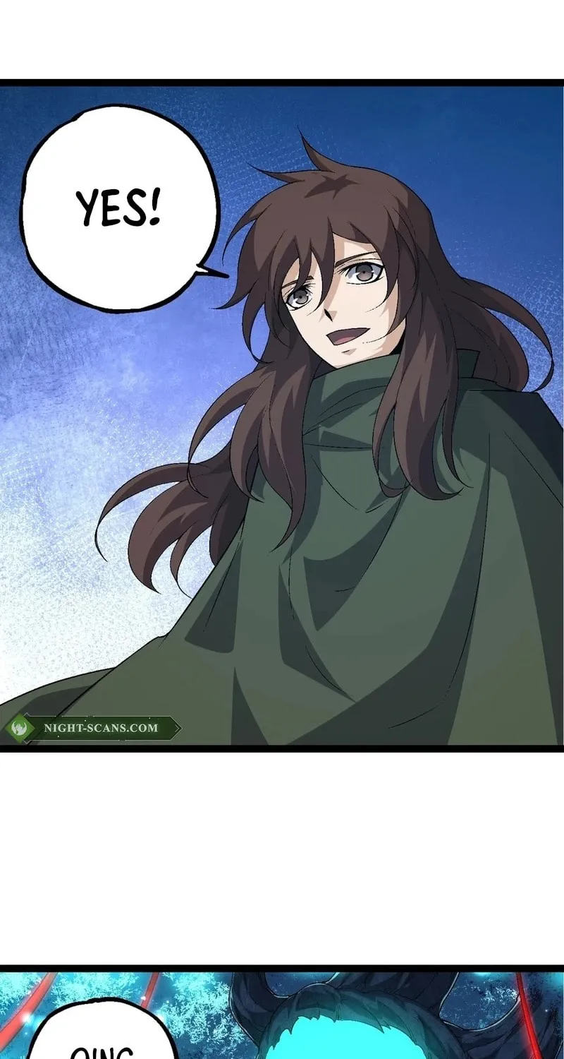 Evolution Begins With a Big Tree Chapter 201 page 55 - 
