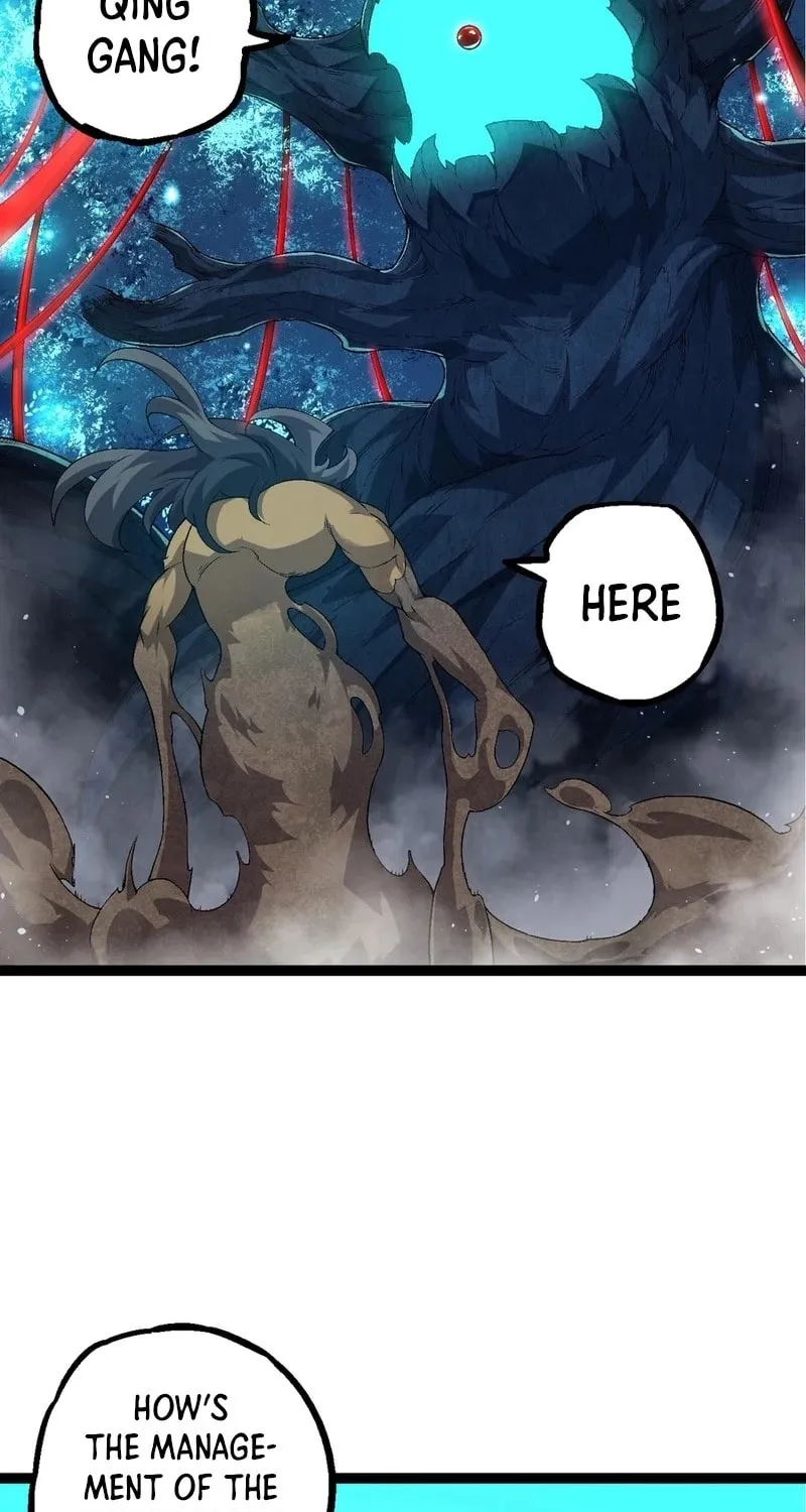 Evolution Begins With a Big Tree Chapter 201 page 56 - 