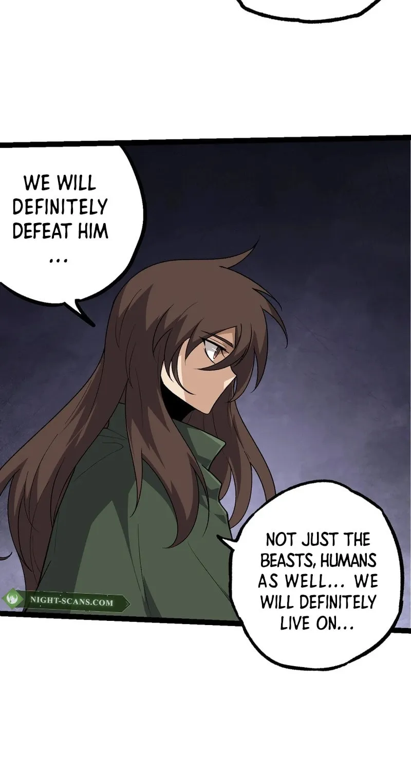Evolution Begins With a Big Tree Chapter 202 page 17 - 