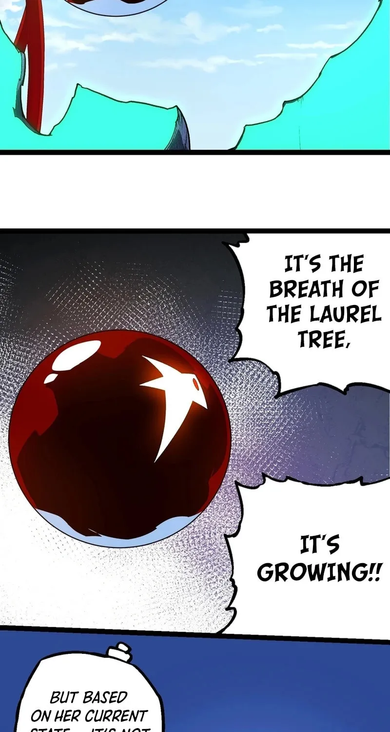 Evolution Begins With a Big Tree Chapter 202 page 27 - 