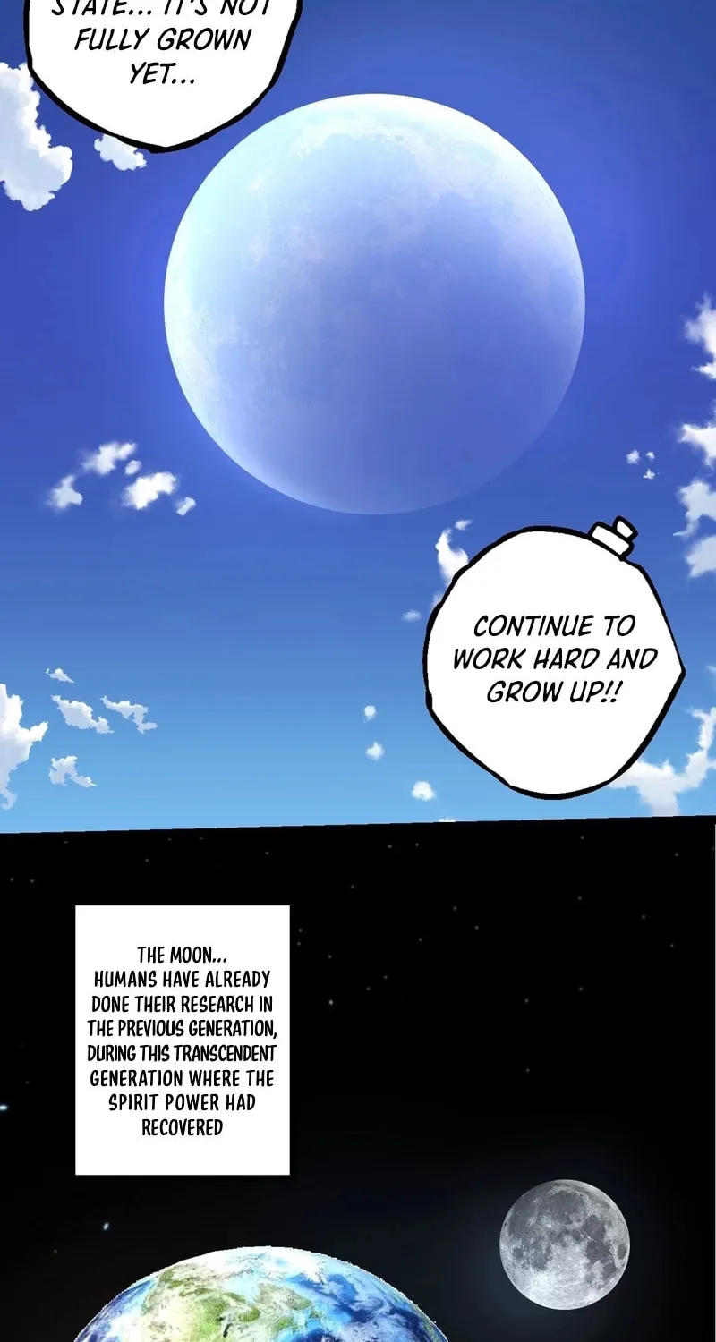 Evolution Begins With a Big Tree Chapter 202 page 28 - 